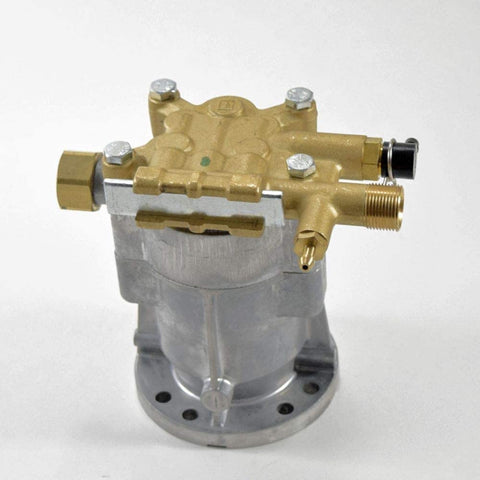 Karcher Part Number 9.120-021.0 Genuine OEM Pressure Washer Pump Assembly