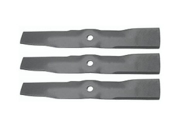 3PK Oregon 190-354 Mower Blade for 18-15/16" John Deere M143520, M145516, M152726