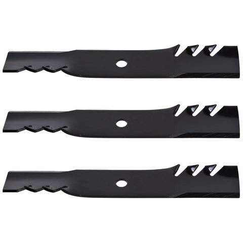 Oregon 90-644 G3 Gator Blades for 48" Toro 106078, 106637