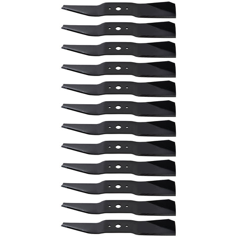 Oregon 91-056 High Lift Blades for 48" Cub Cadet 759-3825, 759-3826