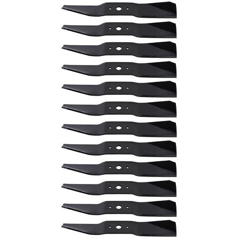 Oregon 91-056 High Lift Blades for 48" Cub Cadet 742-3019, 742-3025