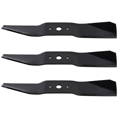 Oregon 91-056 High Lift Blades for 48" Cub Cadet 759-3825, 759-3826