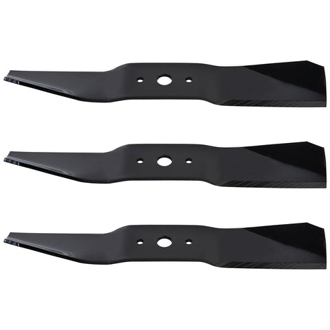 Oregon 91-056 High Lift Blades for 48" Cub Cadet 742-3019, 742-3025