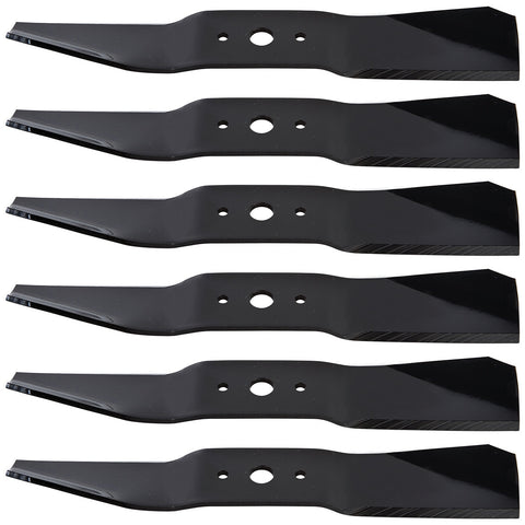 Oregon 91-056 High Lift Blades for 48" Cub Cadet 759-3825, 759-3826