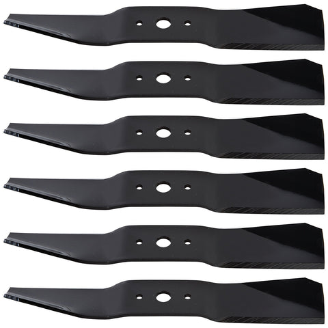 Oregon 91-056 High Lift Blades for 48" Cub Cadet 742-3019, 742-3025