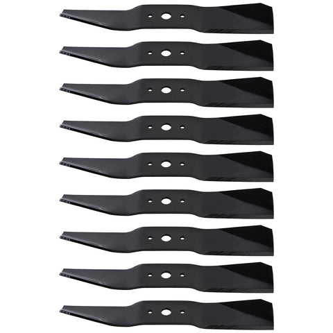 Oregon 91-056 High Lift Blades for 48" Cub Cadet 742-3019, 742-3025