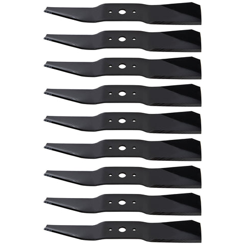 Oregon 91-056 High Lift Blades for 48" Cub Cadet 759-3825, 759-3826