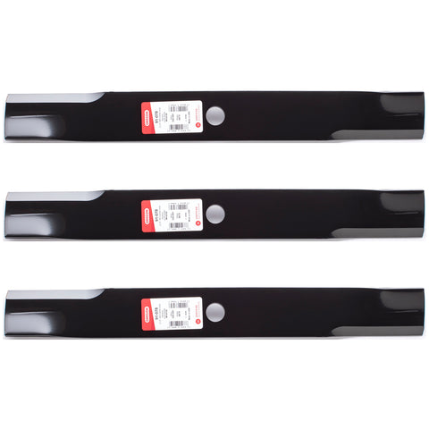 Oregon 91-078 Heavy Duty Blade for 60" John Deere M131958, M133381, M144196