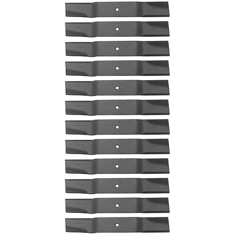 Oregon 91-144 High Lift Blades for 60" MTD 01003805, 01004719