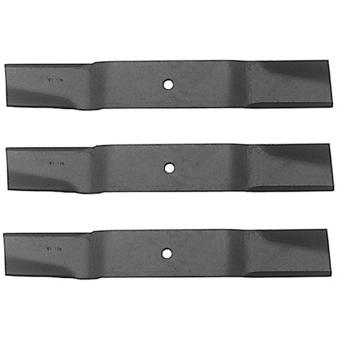 Oregon 91-144 High Lift Blades for 60" MTD 01003805, 01004719