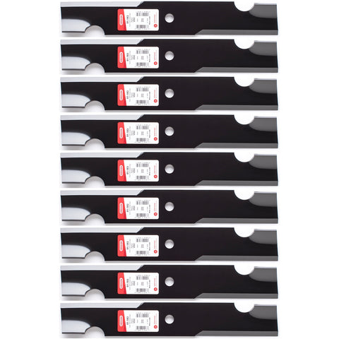 Oregon 91-183 Heavy Duty Blades for 48" Toro 103-2507, 103-2517, 103-2527