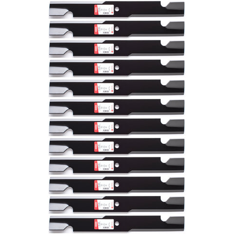 Oregon 791-209 Heavy Duty Blade for 60" Gravely Pro-Turn Mach One - 992515, 992519