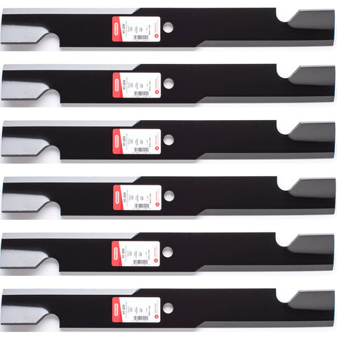 Oregon 791-209 Heavy Duty Blades for 60" Scag 481712, 482787, 482879