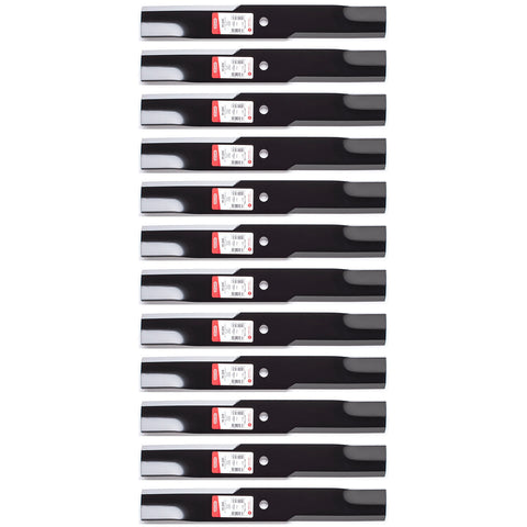 Oregon 91-235 Heavy Duty Blades for 52" Jacobsen 363055, 390665