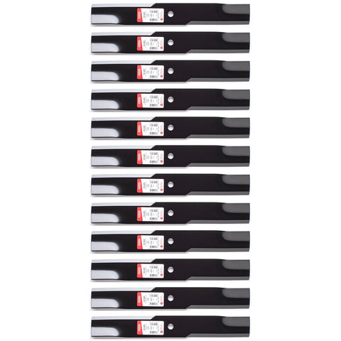 Oregon 91-235 Heavy Duty Blades for 52" Great Dane D18037, GDU10231