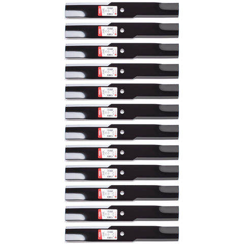 Oregon 91-235 Heavy Duty Blades for 52" Ferris 21227S, 481711, 5021227