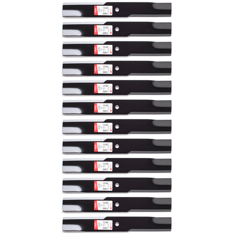 Oregon 91-235 Heavy Duty Blades for 52" Scag 48108, 481707, 481711, 482878