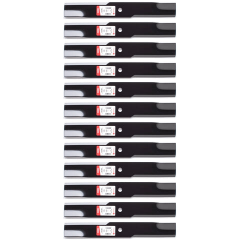 Oregon 91-235 Heavy Duty Blades for 52" Dixon 539100341, 539105712