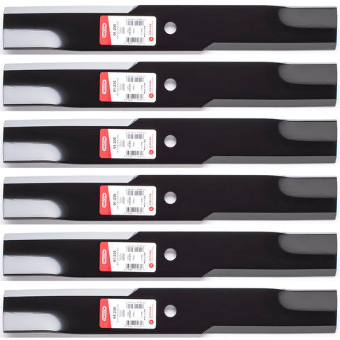 Oregon 91-235 Heavy Duty Blades for 52" Jacobsen 363055, 390665