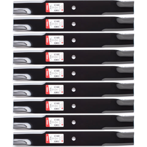 Oregon 91-253 Heavy Duty Blades for 60" Dixon 13368, 13869, 13870, 13921