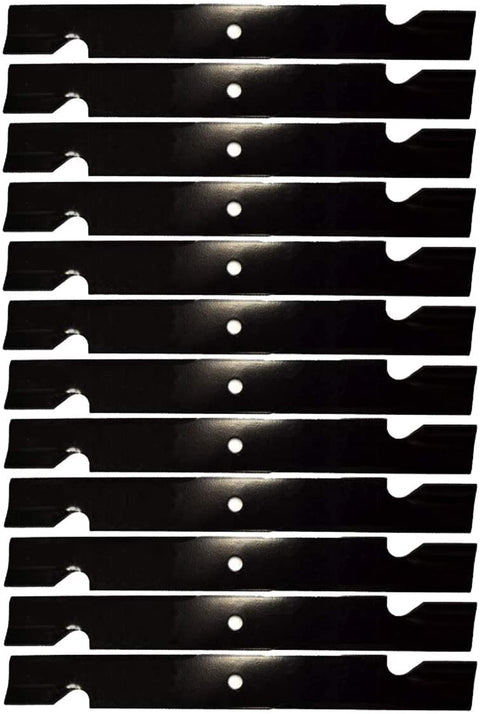 12PK Oregon 91-264 Mower Blades Replacement for 60” Toro 105-7718 108-1114 108-1123