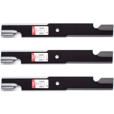 Oregon 791-264 Replacement Blades for 60" Dixie Chopper 30227-60, 30227-60V