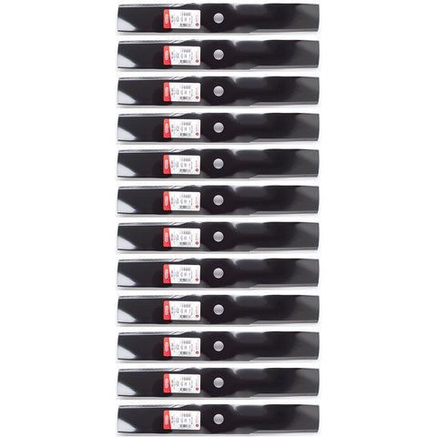 Oregon 91-381 Replacement Blades for 48" John Deere AM115442, M111522, M113517