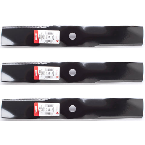 Oregon 91-381 Replacement Blades for 48" John Deere AM115442, M111522, M113517