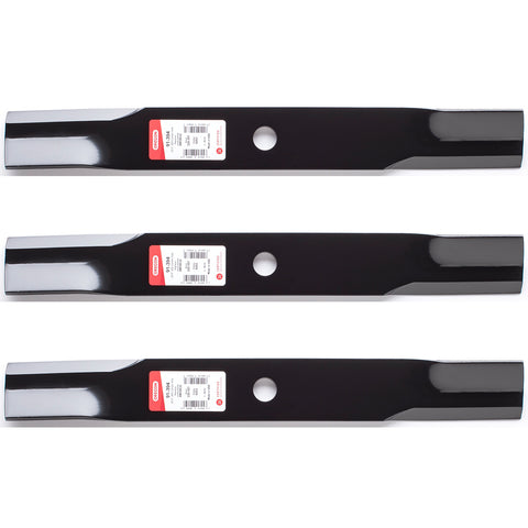 Oregon 91-394 Heavy Duty Blades for 60" John Deere M112847, M113878