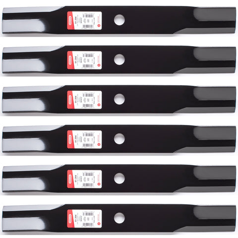 Oregon 91-394 Heavy Duty Blades for 60" John Deere M141785, M48452