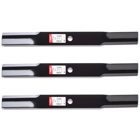 Oregon 91-395 Heavy Duty Blades for 72" John Deere M82263, M83363