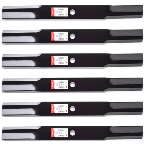 Oregon 91-395 Heavy Duty Blades for 72" John Deere M41237, M80783