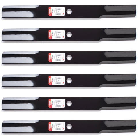 Oregon 91-395 Heavy Duty Blades for 72" John Deere M82263, M83363