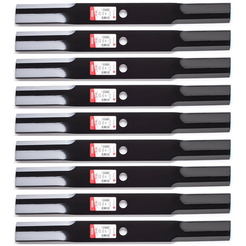 Oregon 91-395 Heavy Duty Blades for 72" John Deere M41237, M80783