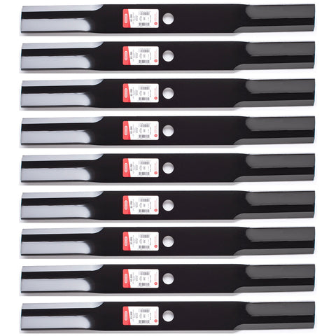 Oregon 91-395 Heavy Duty Blades for 72" John Deere M82263, M83363