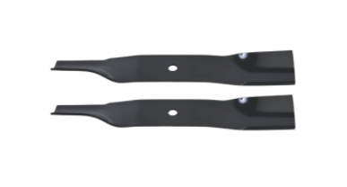2PK Oregon 791-400 Mower Blade, 19-1/2" John Deere AM100945, AM100946, AM100991