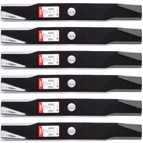 Oregon 91-438 Heavy Duty Blade for 60" Kubota - RCK60P-21Z, RCK60P-227Z, RCK60P-28Z