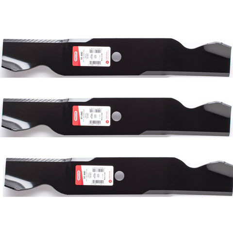 Oregon 91-440 High Lift Blades for 54" Cub Cadet 742-3013, 759-3820, 759-3857