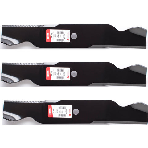Oregon 91-440 High Lift Blades for 54" Cub Cadet GT1500, LT1000, SLT1500
