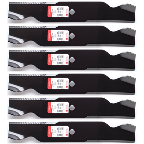 Oregon 91-440 High Lift Blades for 54" Cub Cadet 742-3013, 759-3820, 759-3857