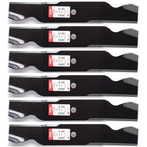 Oregon 91-440 High Lift Blades for 54" Cub Cadet GT1500, LT1000, SLT1500