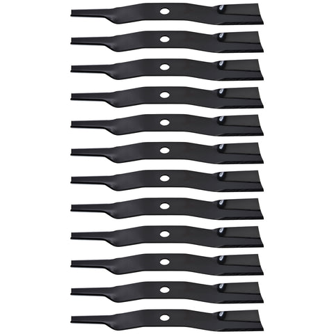 Oregon 91-457 High Lift Blades for 60" Land Pride 890-171C, 890-204C