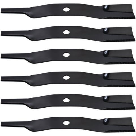 Oregon 91-457 High Lift Blades for 60" Land Pride 890-171C, 890-204C