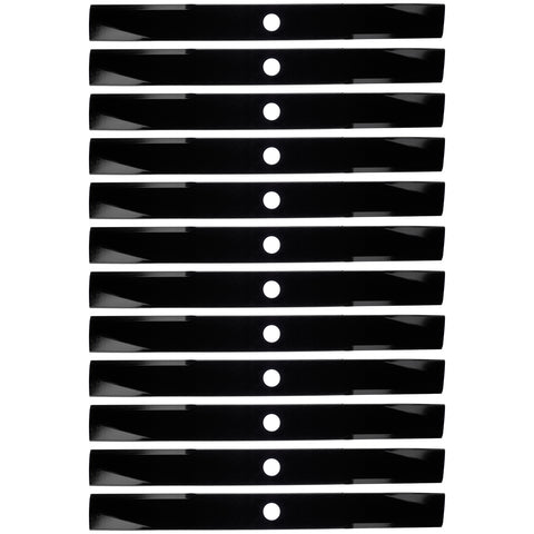 Oregon 91-493 Heavy Duty Blades for 72" Kubota B2150D, F2560, F3060