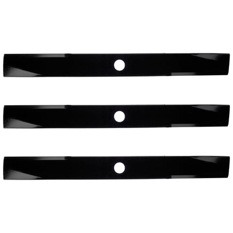 Oregon 91-493 Heavy Duty Blades for 72" Kubota K5698-97530, 76553-34330
