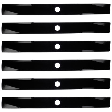 Oregon 91-493 Heavy Duty Blades for 72" Kubota B2150D, F2560, F3060
