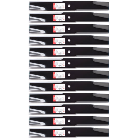 Oregon 91-503 High Lift Blades for 60" Dixon 13956, 12421, 9383