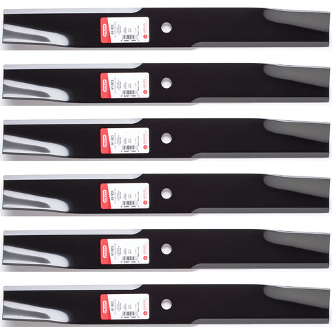 Oregon 91-503 High Lift Blades for 60" Dixon 13956, 12421, 9383