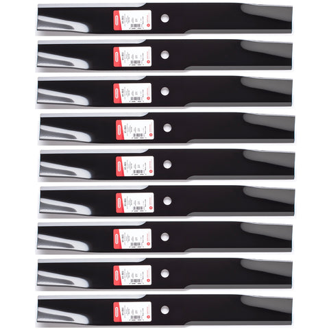Oregon 91-503 High Lift Blades for 60" Dixon 13956, 12421, 9383