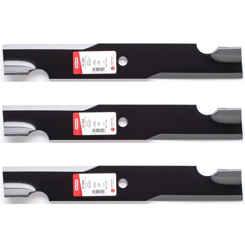 Oregon 91-505 Heavy Duty Blades for 50" Dixie Chopper 30227-50, 3022750